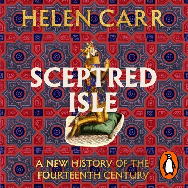 Helen Carr - Sceptred Isle, Ljudbok