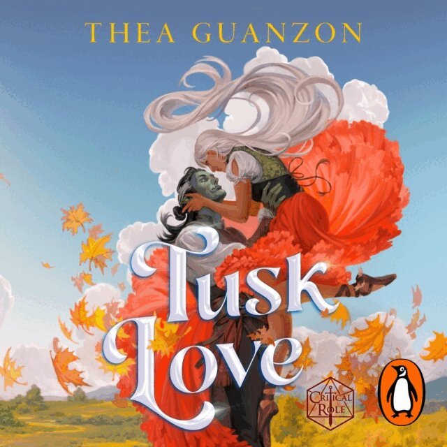 Teddy Hamilton, Thea Guanzon - Tusk Love, Ljudbok