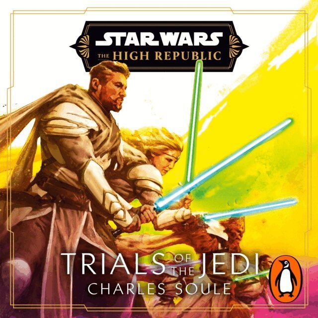 Charles Soule - Star Wars: Trials of the Jedi (High Republic), Ljudbok