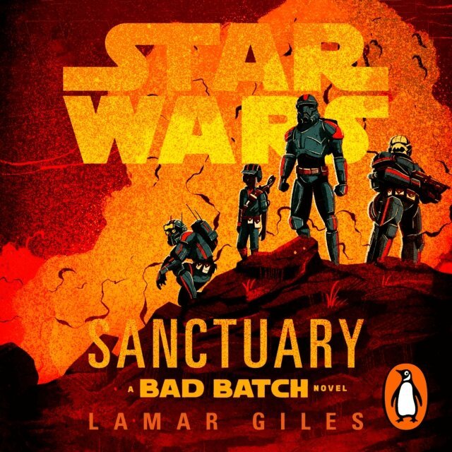 Lamar Giles - Star Wars: Sanctuary, Ljudbok