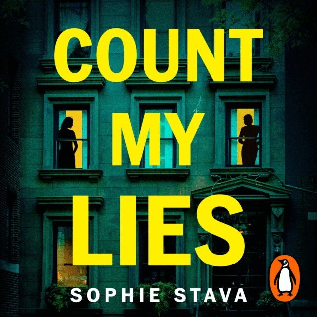 Sophie Stava - Count My Lies, Ljudbok