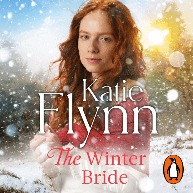 Katie Flynn - Winter Bride, Ljudbok