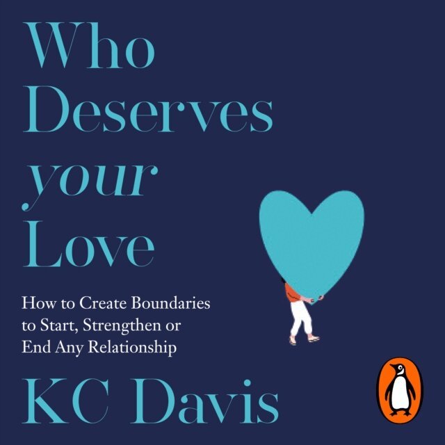 KC Davis - Who Deserves Your Love, Ljudbok