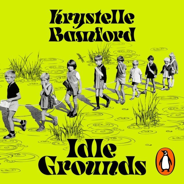 Krystelle Bamford - Idle Grounds, Ljudbok