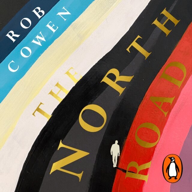 Rob Cowen - North Road, Ljudbok