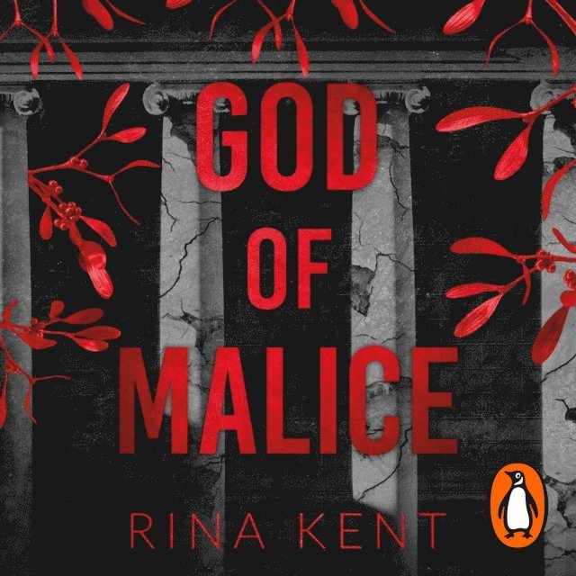 Rina Kent - God of Malice, Ljudbok