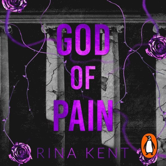 Rina Kent - God of Pain, Ljudbok