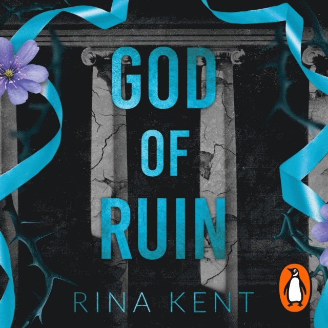 Rina Kent - God of Ruin, Ljudbok