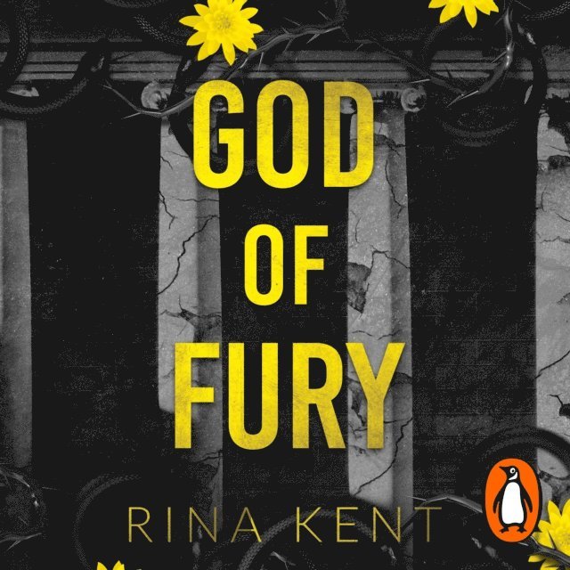 Rina Kent - God of Fury, Ljudbok