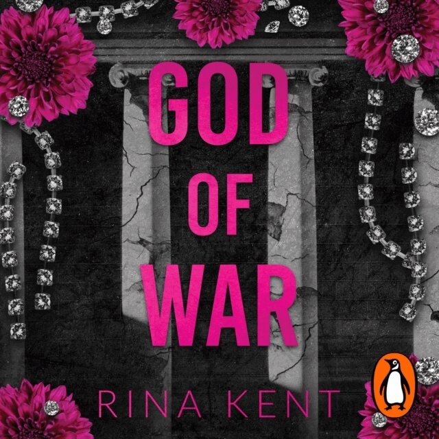 Rina Kent - God of War, Ljudbok