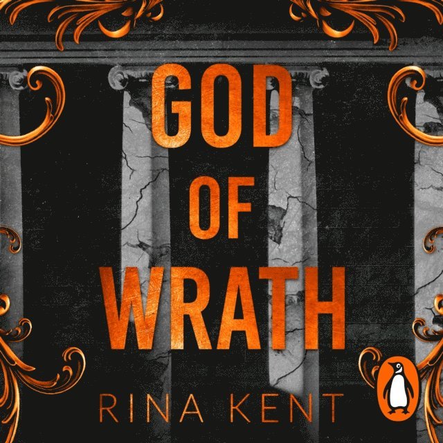 Rina Kent - God of Wrath, Ljudbok
