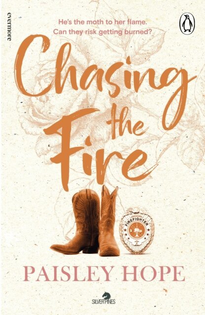 Paisley Hope - Chasing the Fire, E-bok