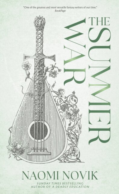 Naomi Novik - Summer War, E-bok