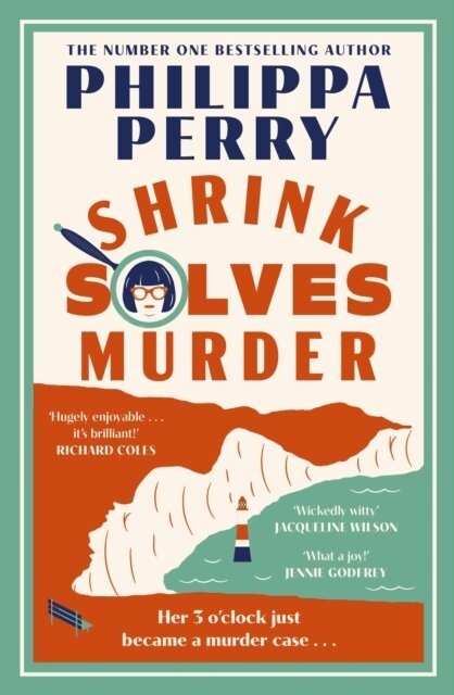 Philippa Perry - Shrink Solves Murder, E-bok. Tillgänglighet: Lägg i varukorg