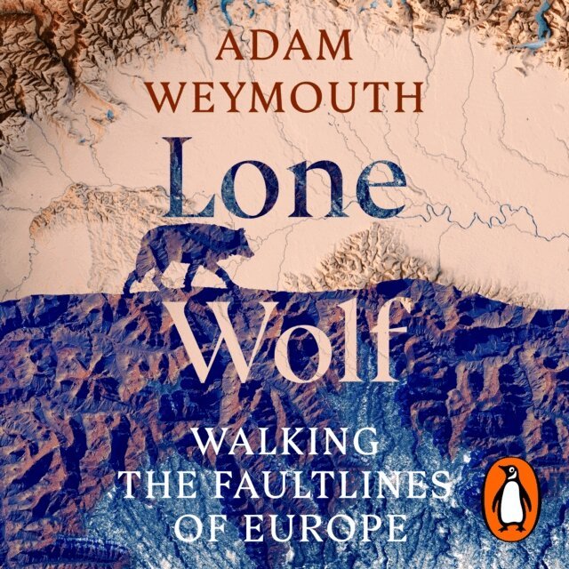 Adam Weymouth - Lone Wolf, Ljudbok