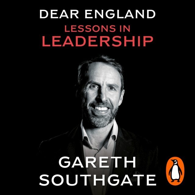 Gareth Southgate - Dear England, Ljudbok. Tillgänglighet: Lägg i varukorg