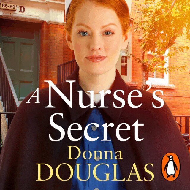 Donna Douglas - Nurse's Secret, Ljudbok