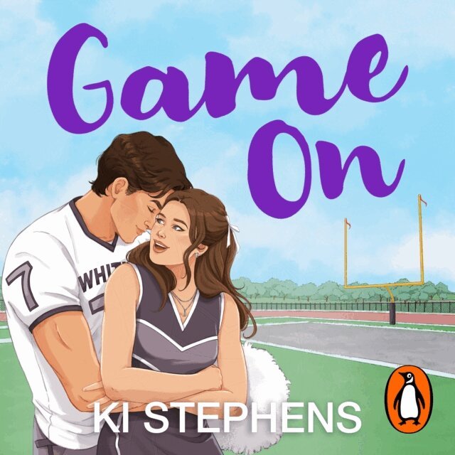 Ki Stephens - Game On, Ljudbok