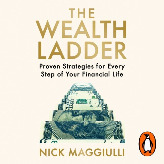 Nick Maggiulli - Wealth Ladder, Ljudbok