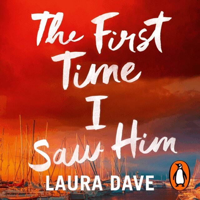 Laura Dave - First Time I Saw Him, Ljudbok