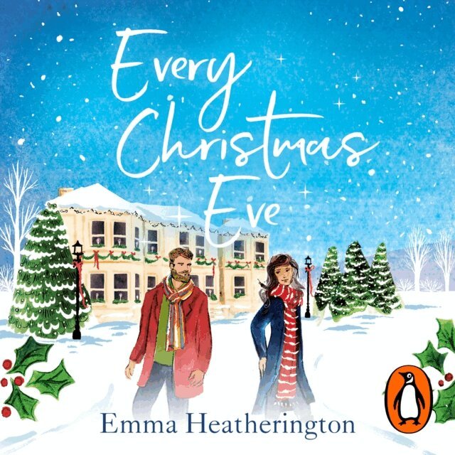Emma Heatherington - Every Christmas Eve, Ljudbok