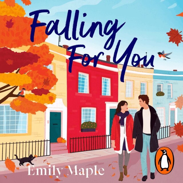 Emily Maple - Falling for You, Ljudbok
