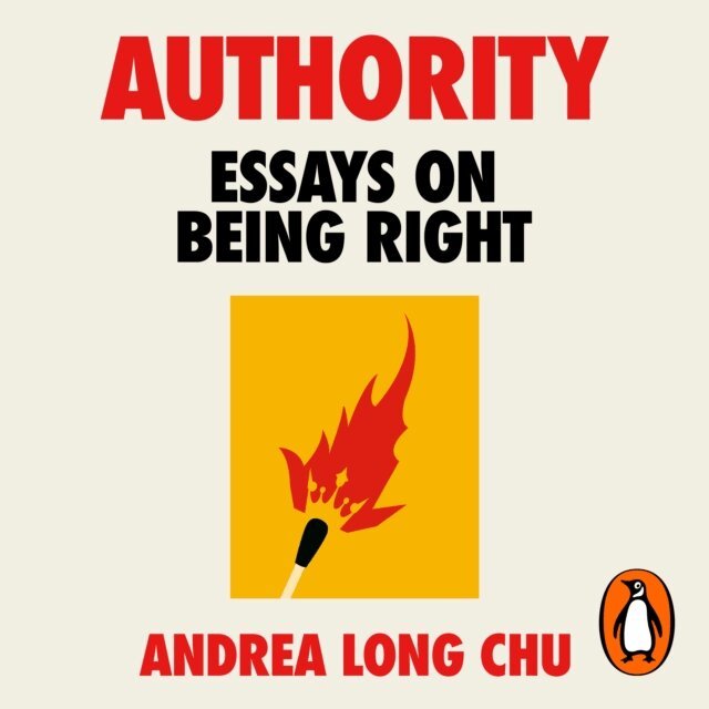 Andrea Long Chu - Authority, Ljudbok