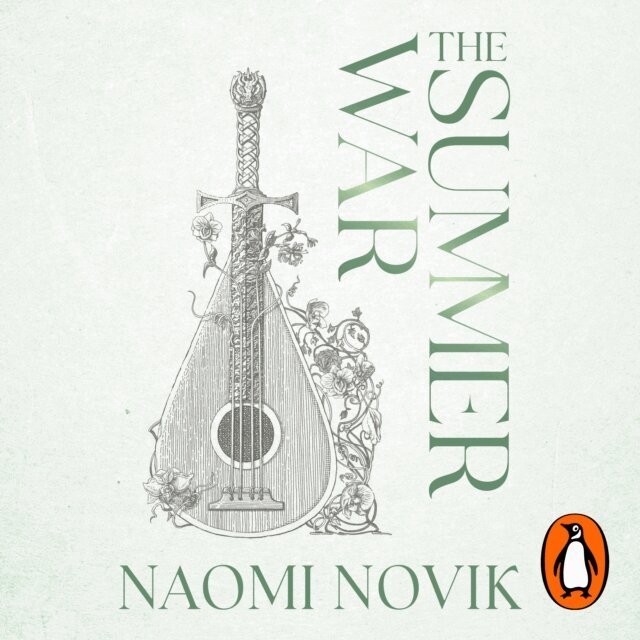 Naomi Novik - Summer War, Ljudbok