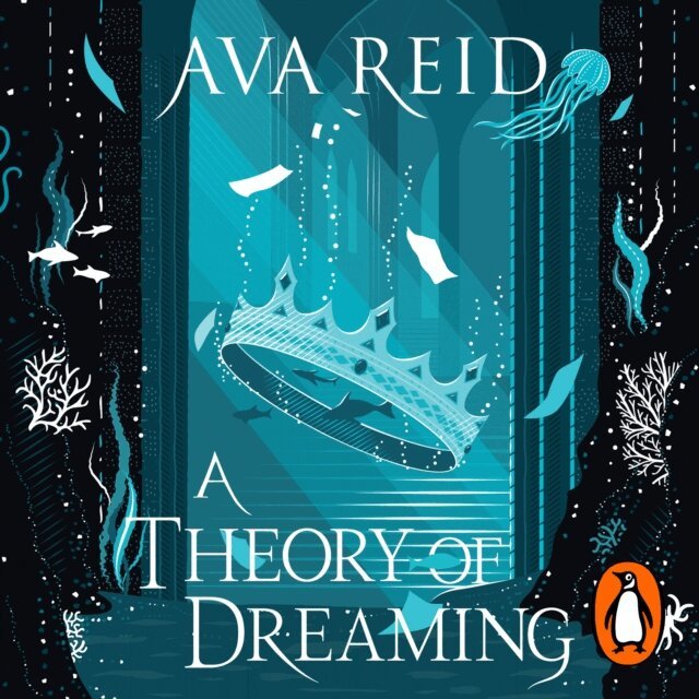 Ava Reid - Theory of Dreaming, Ljudbok