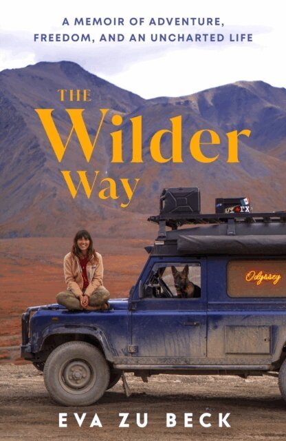 Eva zu Beck - Wilder Way, E-bok