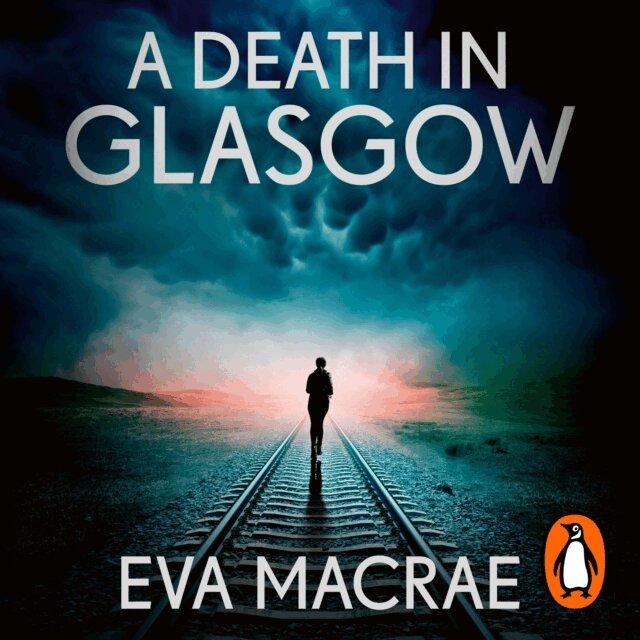 Eva Macrae - Death in Glasgow, Ljudbok