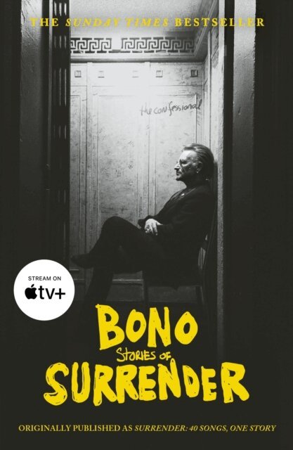 Bono - Bono: Stories of Surrender, E-bok