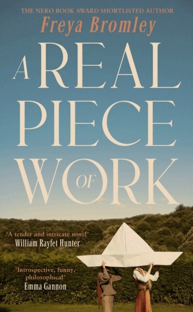 Freya Bromley - Real Piece of Work, E-bok
