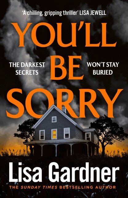 Lisa Gardner - You'll Be Sorry, E-bok