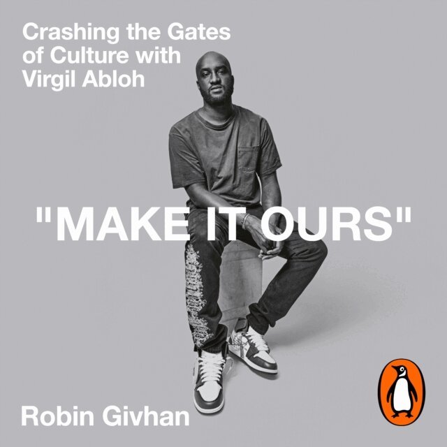 Robin Givhan - Make It Ours, Ljudbok