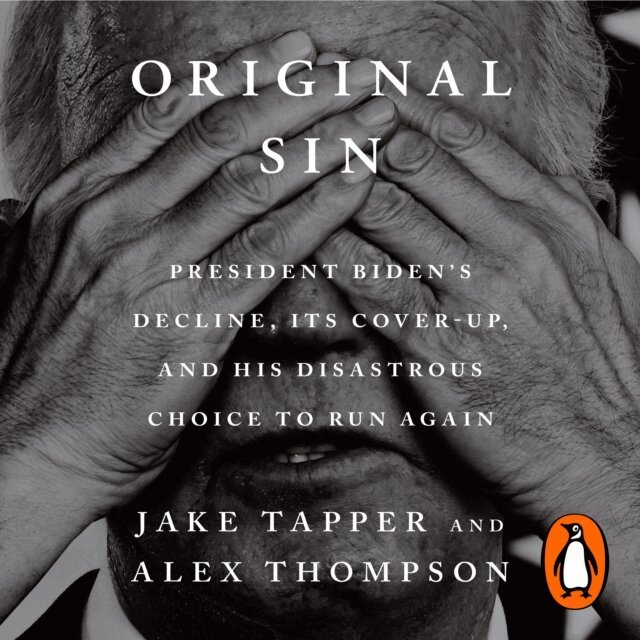 Alex Thompson, Jake Tapper - Original Sin, Ljudbok