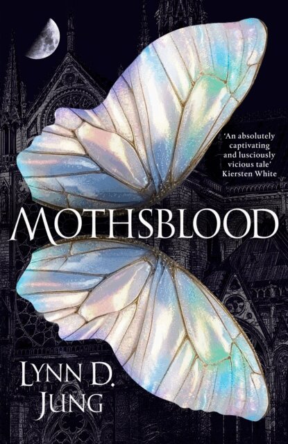Lynn D. Jung - Mothsblood, E-bok