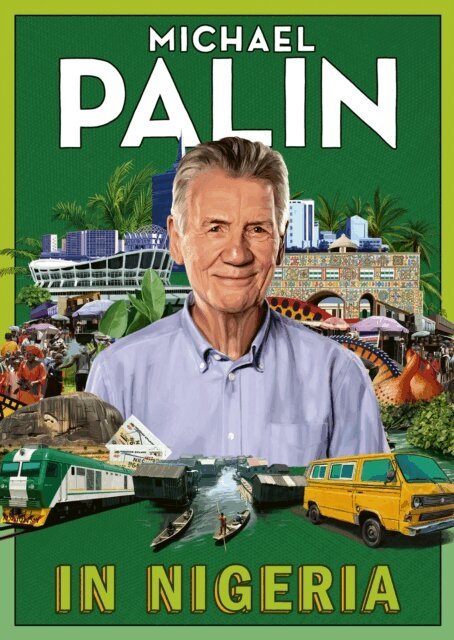 Michael Palin - In Nigeria, E-bok
