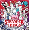 Stranger Things: The Complete Colouring Book