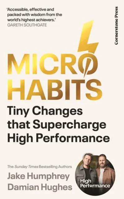 Jake Humphrey, Damian Hughes - Micro-Habits, E-bok. Tillgänglighet: Lägg i varukorg