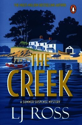 LJ Ross - Creek, Häftad