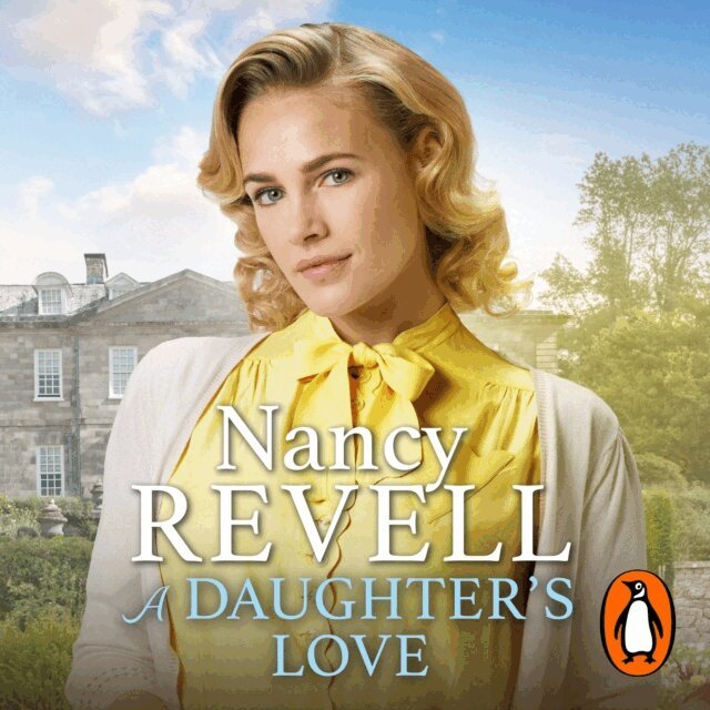 Nancy Revell - Daughter's Love, Ljudbok