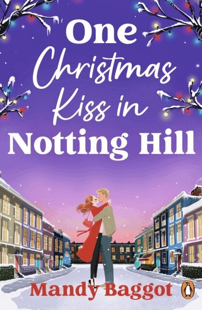 Mandy Baggot - One Christmas Kiss in Notting Hill, E-bok