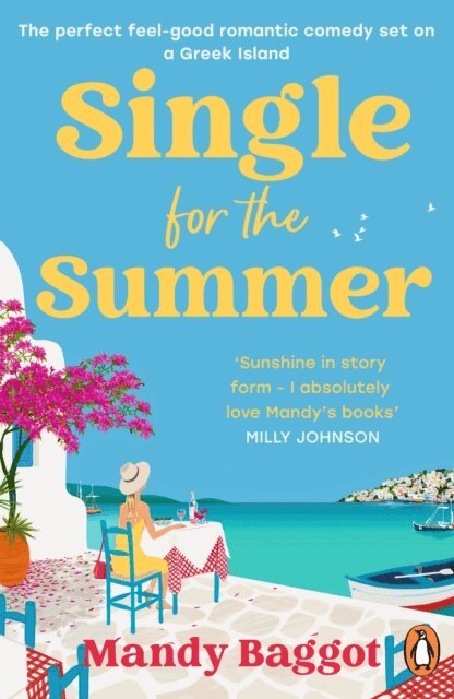 Mandy Baggot - Single for the Summer, E-bok