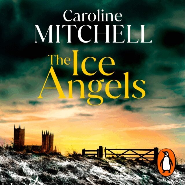 Caroline Mitchell - Ice Angels, Ljudbok