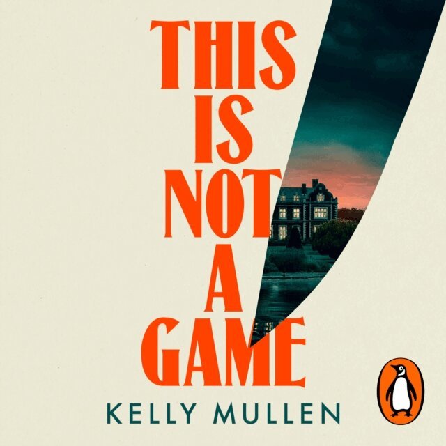 Kelly Mullen - This Is Not a Game, Ljudbok
