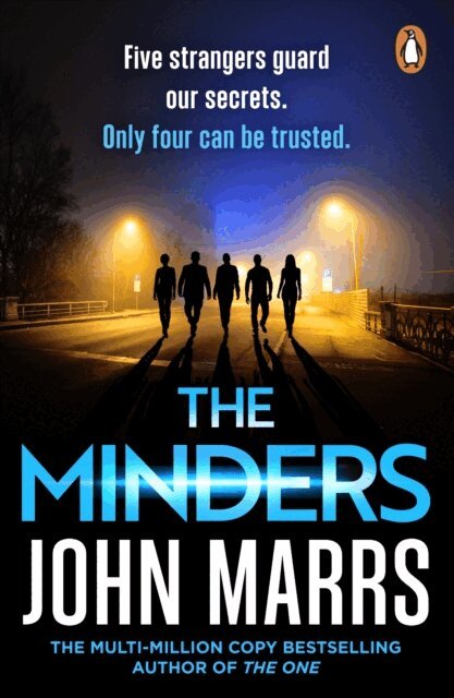 John Marrs - Minders, E-bok. Tillgänglighet: Lägg i varukorg