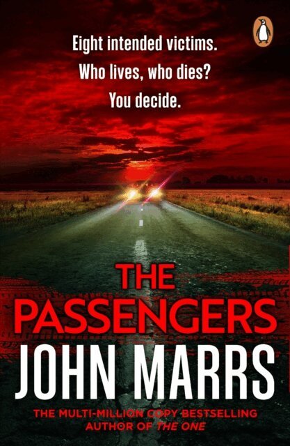 John Marrs - Passengers, E-bok. Tillgänglighet: Lägg i varukorg