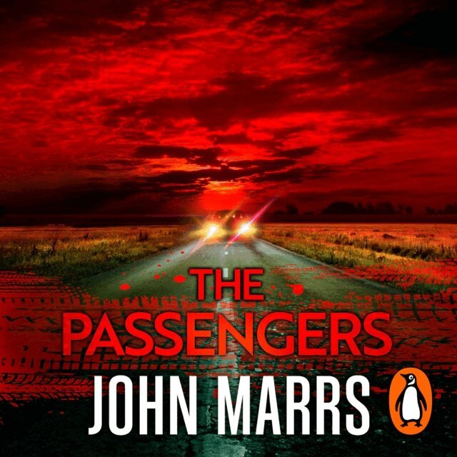 John Marrs - Passengers, Ljudbok