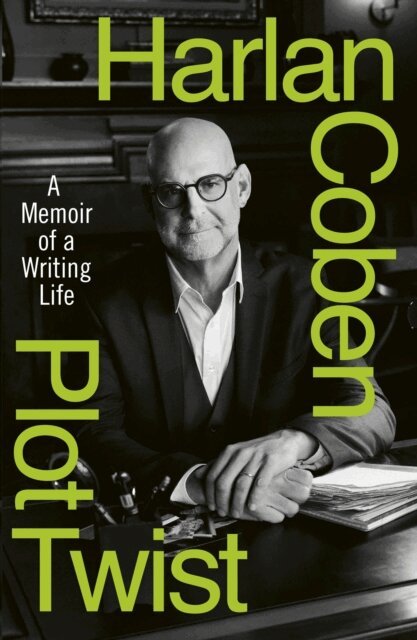 Harlan Coben - Plot Twist, E-bok